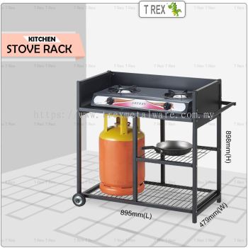 T Rex MIMI Stove Rack