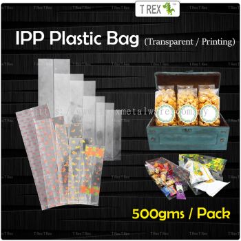 IPP Plastic Bag (6 Sizes)