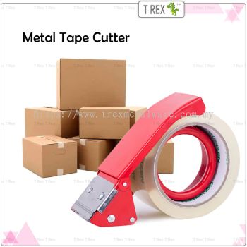 Full Metal Tape Cutter