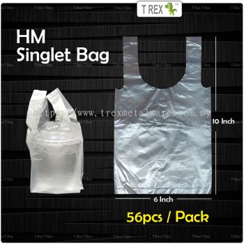 HM Plastic Singlet Bag