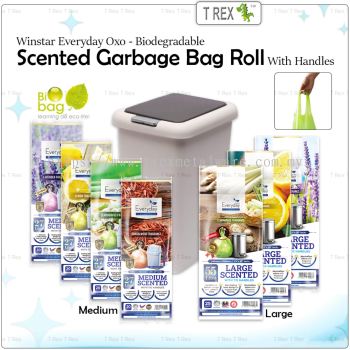 Winstar Everyday Scented Garbage Bag Roll