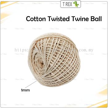 Cotton Twisted Twine Ball