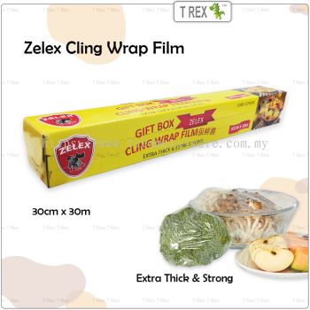 Zelex Catering Film 30cm x 3m