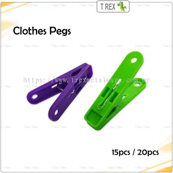 Clothes Pegs