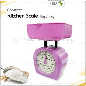 Constant Kitchen Scale