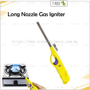 Long Nozzle Gas Igniter