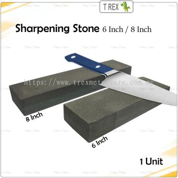 Combination Aluminium Oxide Sharpening Stone