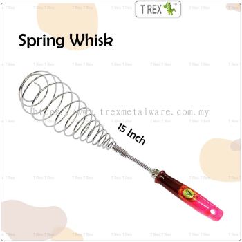 15 Inch Spring Whisk