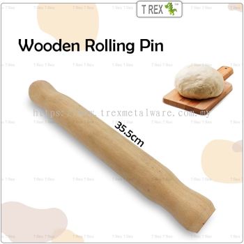 Wooden Rolling Pin