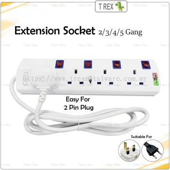 Extension Socket