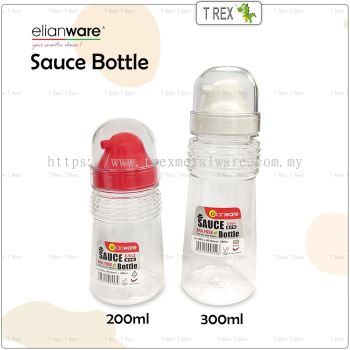 Elianware Sauce Bottle 200ml / 300ml