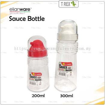 Elianware Sauce Bottle 200ml / 300ml