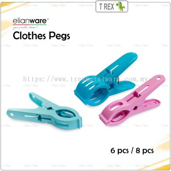 Elianware Clothes Pegs