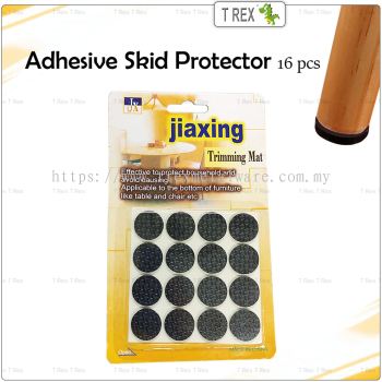 Adhesive Skid Protector 16pcs