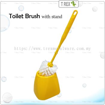 Rayaco WC Brush With Stand