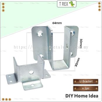 T Rex DIY Bed Frame U Bracket