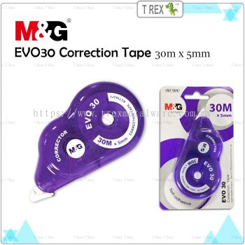 M&G EVO30 30m x 5mm Correction Tape