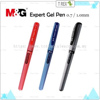 M&G Expert Gel Pen 0.7mm / 1.0mm