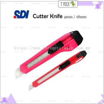 SDI Cutter Knife