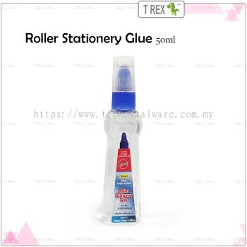 Elite Roller Stationery Glue 50ml