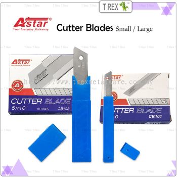 Astar Cutter Blades