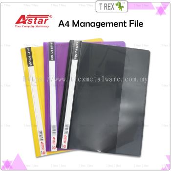 Astar A4 Management File - Random Color