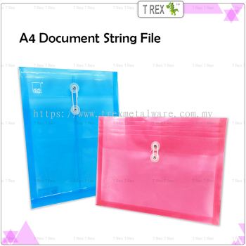 A4 Document String File