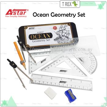 Astar Ocean Geometry Set