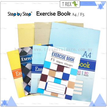 SBS Exercise Book F5 / A4