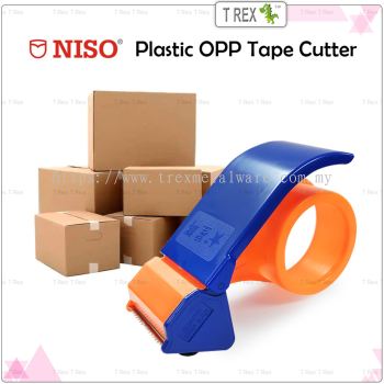 NISO Plastic OPP Tape Dispenser