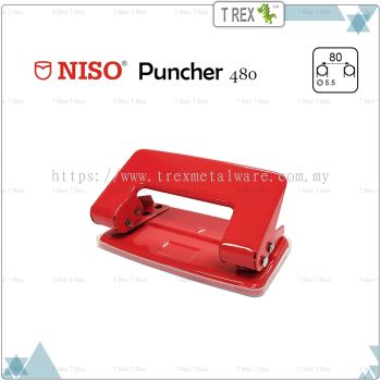 Niso 2-Hole Punch