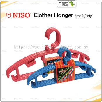 Niso Clothes Hanger