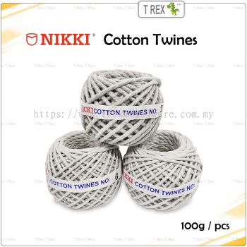 Nikki Cotton Twisted Twines 100g