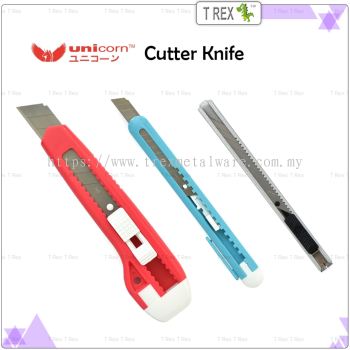 Unicorn Cutter Knife