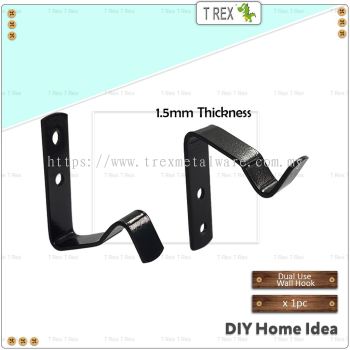 T Rex DIY Dual-Use Wall Hook