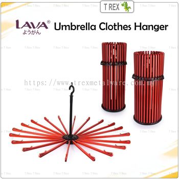 LAVA Umbrella Clothes Hanger