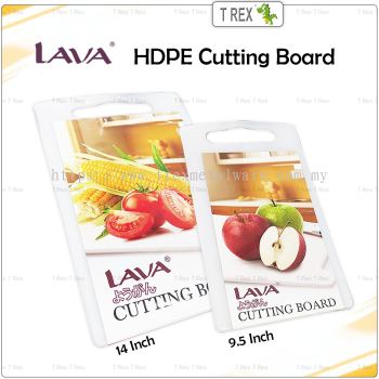 LAVA HDPE Cutting Board