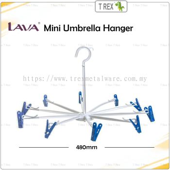 LAVA Mini Umbrella Hanger - 10 Pegs