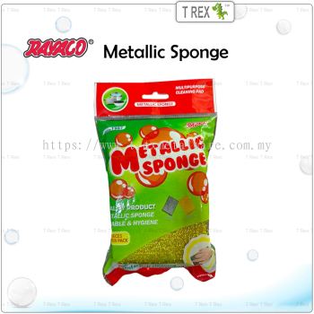 Rayaco Metallic Sponge - 2pcs