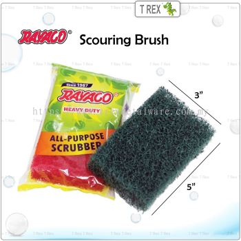 Rayaco Heavy Duty Scouring Brush