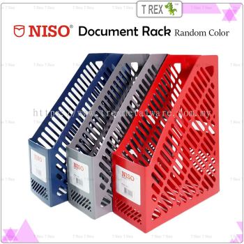 Niso Magazine Rack - Random Color