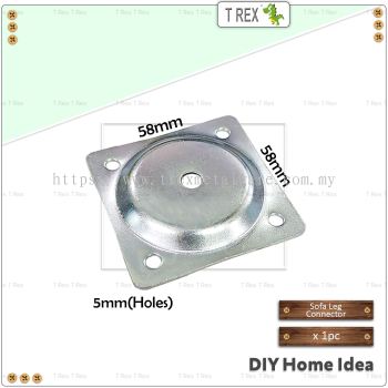 T Rex DIY Sofa Leg Table Leg Connector