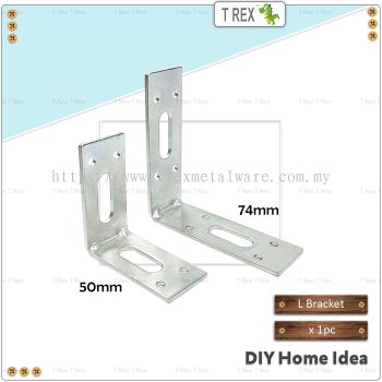 T Rex DIY Multi L Bracket 50mm / 74mm