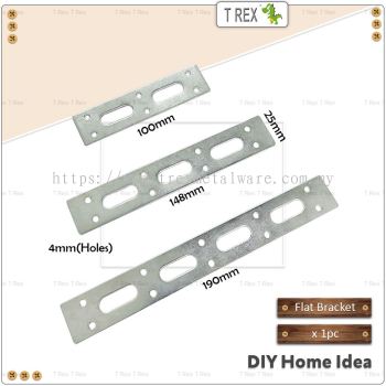 T Rex DIY Multi Flat Bracket