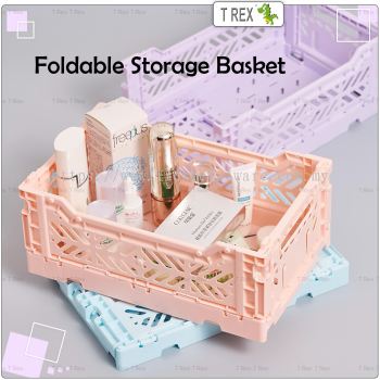 T Rex Samy Foldable Storage Basket