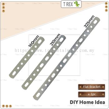 T Rex DIY Universal Air-Cond Flat Bracket / Air Cond Condenser Bracket