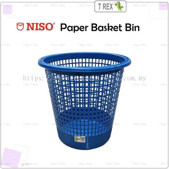 Niso Paper Basket Bin