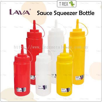 Lava Sauce Squeezer Bottle