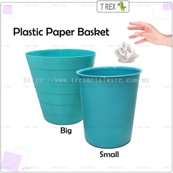 Plastic Paper Basket