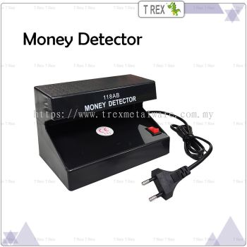 Money Detector with Tube